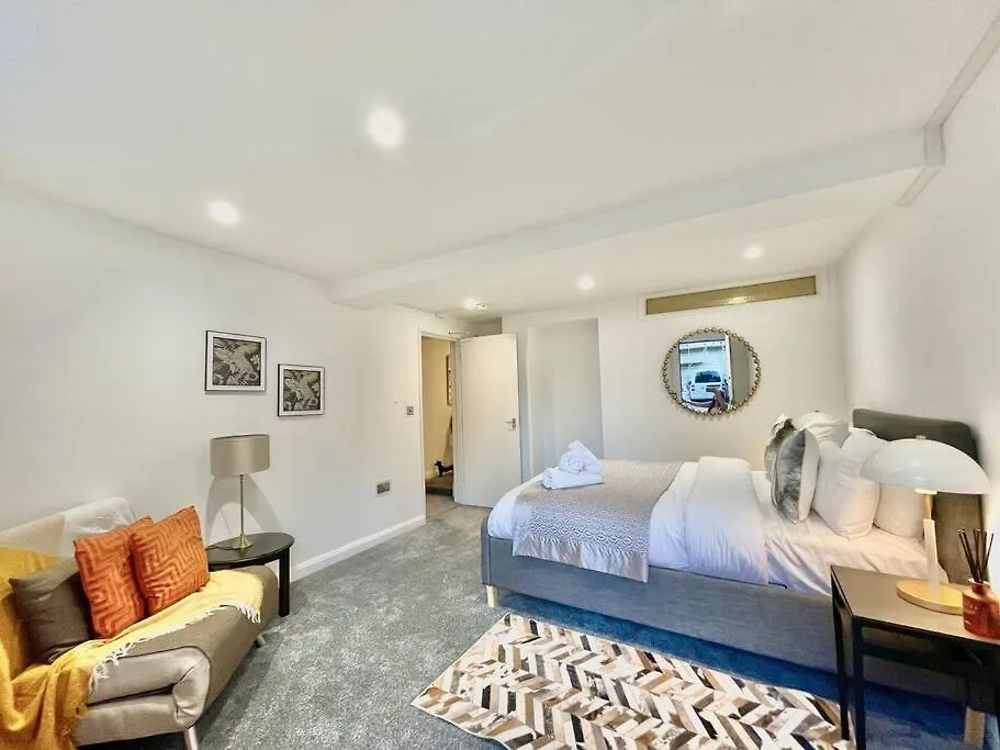 By The Beach Central Flat Accommodating 5 Guests Μπράιτον